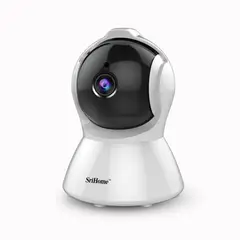SRIHOME - Camara de seguridad Wifi Robótica Fhd 2Mp Sricam Sh025
