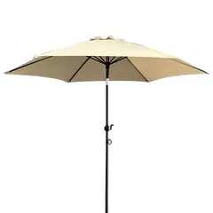 NOVAHUS - Quitasol Buzios Beige 218x230 cm