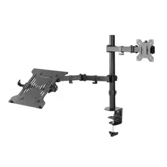 PHILCO - SOPORTE MONITOR Y NOTEBOOK PARA MESA 13 A 32