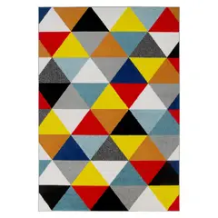 MODA ALFOMBRAS - Alfombra Florida Multicolor 240 X 305 Cm