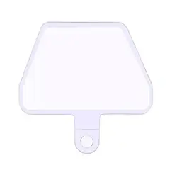 GENERICO - Soporte Adhesivo Universal Colgante Para Carcasa De Celular