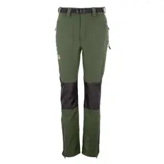 HARDWORK - PANTALÓN TÉRMICO HW WOLVERINE ANTIACIDO MUJER VERDE OLIVA