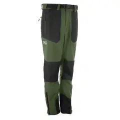 HARDWORK - PANTALÓN TÉRMICO HW WOLVERINE ANTIACIDO VERDE OLIVA