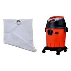 BOLPAS - Bolsa para aspiradora Black Decker BDWD20
