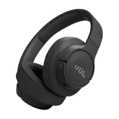 JBL - Audifonos Tune 770 BT Headphone Noise Cancelling Over Ear - Negro