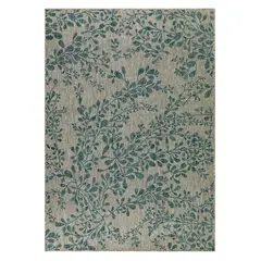 MODA ALFOMBRAS - Alfombra Terraza Verde 160 X 230 Cm