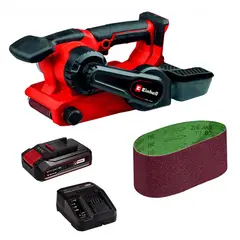 EINHELL - Lijadora De Banda Inalámbrica 18v Bat+ Carg 4466270