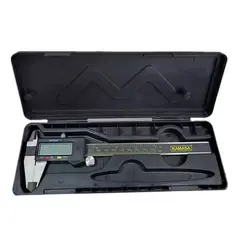 KAMASA - Pie De Metro Caliper, Calibrador Digital 6 0-150mm