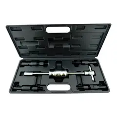 GENERICO - Kit De Extractor De Rodamiento De Masa Interno 5 Piezas