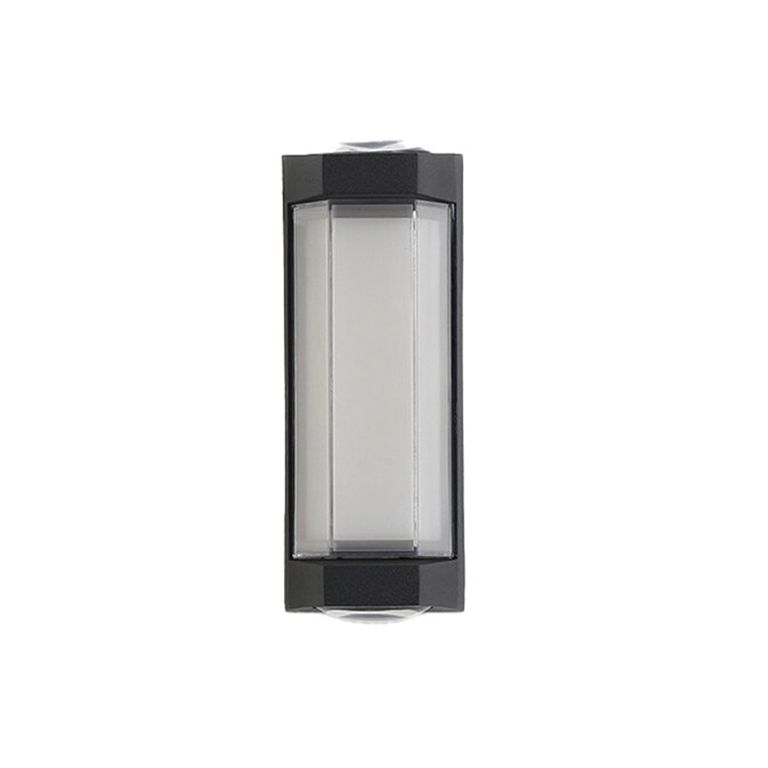 Apliqué de Pared LED Doble 3W Iluminación Cálida