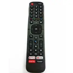 GENERICO - Control Para Hisense 43e5610 Erf3s69h Erf2j60h Atv4 sin Voz