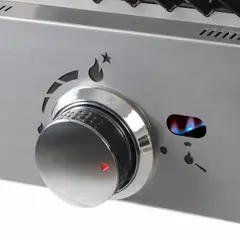 BOSCA - Parrilla a gas Block 750