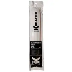 KRAFTER - Electrodo 6011 3/32" 1 kilo