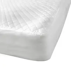 ZEE DREAMS - PROTECTOR DE COLCHON IMPERMEABLE 1 PLAZA
