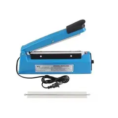 GENERICO - Selladora de Bolsas 200 mm Maquina Sellador Térmico