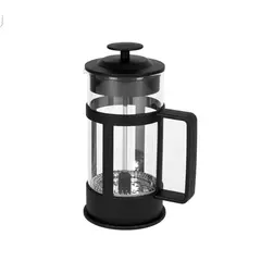 GENERICO - Cafetera Francesa 350 ML De Vidrio Con Filtro