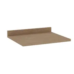 DF HOME - Cubierta para Mueble Base 60 cm Color Ebano 1519