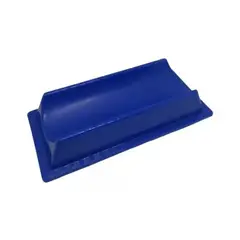 GENERICO - 5 Porta Completos Completero Hot Dog Plastico Completera