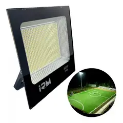 GENERICO - FocoS 400w Reflector Luz Led Exterior Ip66 Montable Canchas