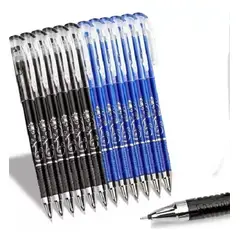 LISM - X12 Lapiz Magico Bolígrafo Tinta Gel Borrable 0.5mm 279009