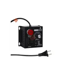 GENERICO - Controlador De Voltaje Portátil Regulado De Ca 220v 4000w