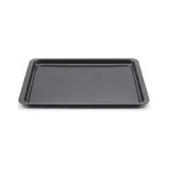 GENERICO - Bandeja Para Horno Servir Exhibir Repostería Acero Antiadherente.