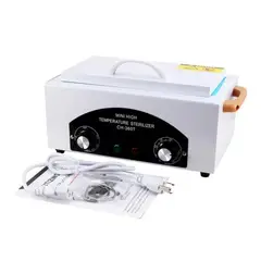 GENERICO - Esterilizador Quirurgico Ch360t Calor 300w 15l Temporizador