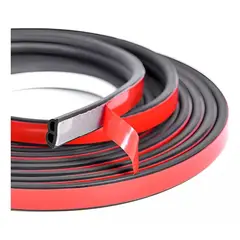 KUANGYE - Goma Contorno Puertas Aislamiento Sonido Absorción Choque