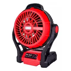 GENERICO - Ventilador Inalambrico 48v 4 Aspas Bateria Recargable Cob 271036
