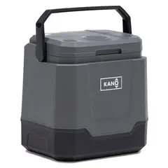 KANO - Cooler Eléctrico Portátil Queulat Enfría y Calienta 33L