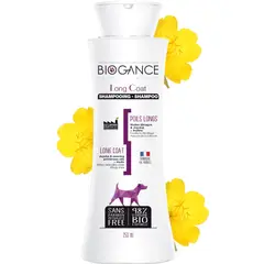 BIOGANCE - Shampoo Long Coat 250 Ml (pelos Largos), Biogance.