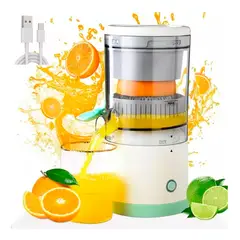 GENERICO - Exprimidor Automático De Frutas Usb Pro