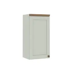 DF HOME - Despensa Aérea 400 Verde Menta 1 Puerta