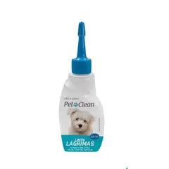 GENERICO - Limpiador de Lagrimas Para perros y Gatos Pet CLean 100 mL