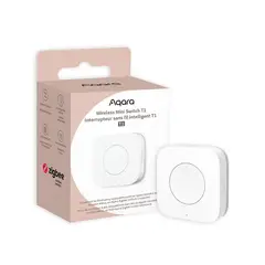 AQARA - Switch Mini Inalámbrico T1 HomeKit