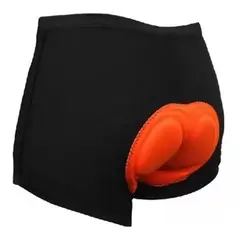 GENERICO - Calza Ciclismo Gel Short Ropa Interior Acolchada Talla M