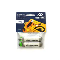 RESTUBE - Kit Rearme 10,9 gr para Beach