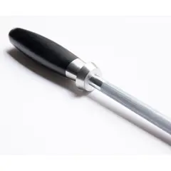 KANKA - - Chaira Afilador de Cuchillos Profesional Mango G10