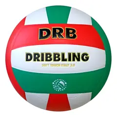 DRB - Balón Volley Voleibol Soft Touch 3.0 Italy