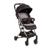 VOYAGE - Coche paseo Maleta Mike Dorado black