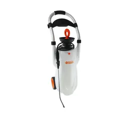 RAYUN - PULVERIZADOR/FUMIGADOR CON RUEDAS ROLLER 12 LT RAYÜN