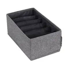 BIGSO - Organizador de Cajones 6 Compartimentos Small Bigso®