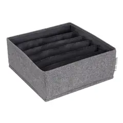 BIGSO - Organizador de Cajones 6 Compartimentos Medium Bigso®