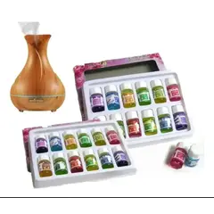 GENERICO - Pack X36 Esencias Para Humidificador Aceites Aromáticos