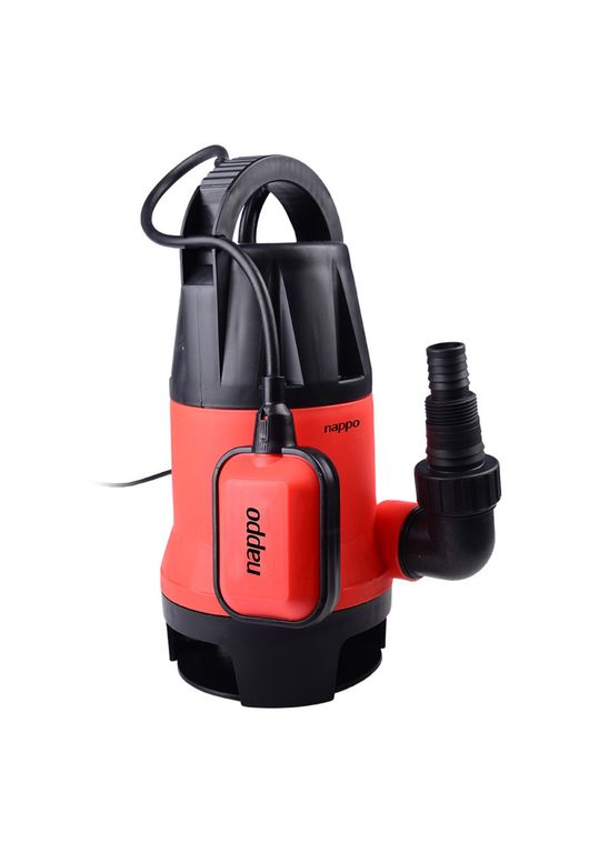 Bomba de Agua Sumergible 750w 12500Lh