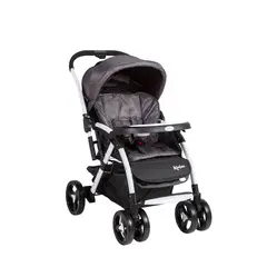 KINLEE - COCHE CUNA CAMBIO DE MANILLAR BLACK