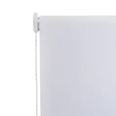 VOLGEN - CORTINA ROLLER BLACKOUT BLANCO 120X190