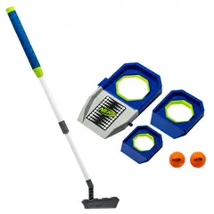 FRANKLIN - Set de Golf Sports Nerf Trick Shot