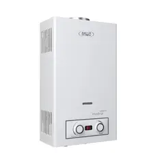 ANWO - Calefón 8 Litros Gas Licuado Tiro Natural Hitech Hydro 16