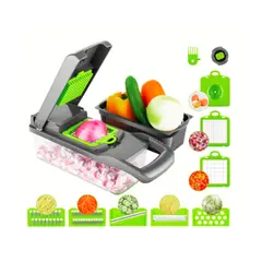 OEM - Cortador de verduras multifuncional 14 en 1